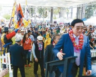 LA연꽃축제,한국문화 빛났다 - 미주중앙일보  LA연꽃축제,한국문화 빛났다  