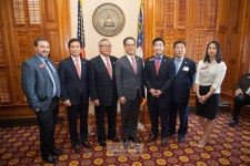 “평창 올림픽은 평화와 안정에 기여” - 미주중앙일보  “평창 올림픽은 평화와 안정에 기여” 