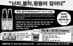 난치,불치,왕뜸이 답이다, 뿌리는 뜸으로 시원하게    ::: 미주 중앙일보 - The Biggest Nationwide Korean-American Newspaper :::  