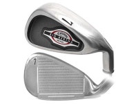 코리아골프샵 캘러웨이 RAZR X 2011 중고 여성 아이언셋트(클럽구성 선택)