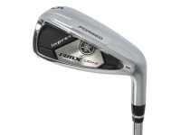 코리아골프샵 야마하 Inpres X V Forged 2011 6I 중고 경량스틸 아이언셋트(#5~9,P)