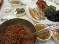 교대역 서초보쌈