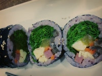 고른햇살 야채김밥