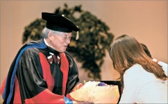 [보도] 염재호 박사 본교 19대 총장 취임