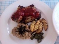 참살이길 마니끌레오 파스타 다녀왓어요