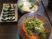 국수사랑 완전 푸짐하고 맛있네요