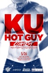 [대동제 준비 위원회] KU HOT GUY CONTEST 지원자를 모집합니다.