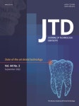 대한치과기공학회지 (Journal of Technologic Dentistry) | Korea Science