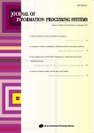 Journal of Information Processing Systems | Korea Science
