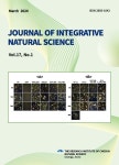 Journal of Integrative Natural Science (통합자연과학논문집) | Korea Science