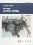 한국세라믹학회지 (Journal of the Korean Ceramic Society) | Korea Science