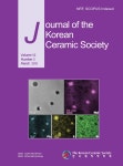Journal of the Korean Ceramic Society (한국세라믹학회지) | Korea Science
