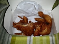 5900원 착한치킨