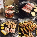 더 통큰구이 - 양념갈비, 갈매기살, 삼겹살 무한리필 - 성신여대 