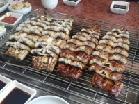 평창동) 섬진강 민물장어 - 소금구이 & 양념구이