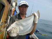 (西)서해조황 - 19일격포갈매기개우럭60cm등대박!!!