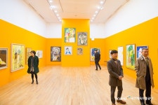 갤러리(상세) | 국민체육진흥공단 뉴스룸 소마미술관 작가 재조명 展 