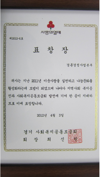 (목록) | 국민체육진흥공단