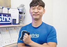 KSPO 매거진(상세) | KSPO 이야기 | 국민체육진흥공단 뉴스룸 [스포츠로 업하자] 셀프마사지의 혁신, 스트릭