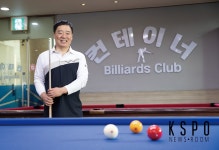 KSPO 매거진(상세) | KSPO 이야기 | 서울올림픽기념국민체육진흥공단 뉴스룸 [KSPO REPORT] 어제는 당구장 사장님, 오늘은 1부 리그 프로선수!... 