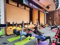 KSPO 매거진(상세) | KSPO 이야기 | 국민체육진흥공단 뉴스룸 [KSPO REPORT] 경상권역 건강, 출장서비스로 지킨다. 대구체력인증센터