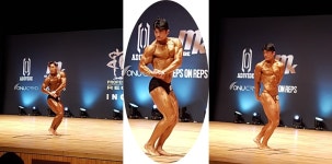 IFBB PRO 리저널 인천 송도 글로벌 캠퍼스 개최 - 한국생활체육뉴스 IFBB PRO 리저널  인천 송도 글로벌 캠퍼스 개최