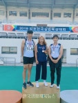 익산시청 육상부, 국내대회 은메달 4개 획득 - 한국생활체육뉴스 익산시청 육상부, 국내대회 은메달 4개 획득