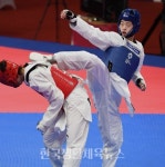 [올림픽]태권도 이다빈 67Kg급 은메달 획득 - 한국생활체육뉴스 [올림픽]태권도 이다빈 67Kg급 은메달 획득