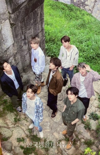 방탄소년단, 2020 도쿄하계올림픽대회 뮤직비디오로 응원 - 한국생활체육뉴스 방탄소년단, 2020 도쿄하계올림픽대회 뮤직비디오로 응원