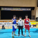 김포시 직장운동경기부(복싱) 소속 최민수 선수, 2022 항저우 아시안게임 복싱 국가대표 선발 - 한국생활체육뉴스 김포시 직장운동경기부(복싱)... 