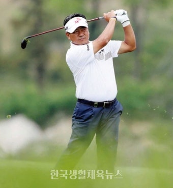 최경주, 2022 키친에이드 시니어 PGA 챔피언십 공동 4위 기록 - 한국생활체육뉴스 최경주, 2022 키친에이드 시니어 PGA 챔피언십 공동 4위 기록