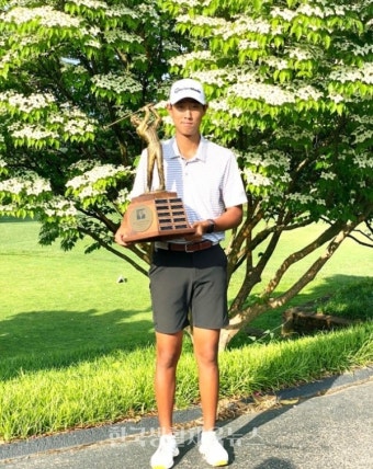 골프유망주 이병호, 세계 주니어 메이저 대회 우승 - 한국생활체육뉴스 골프유망주 이병호, 세계 주니어 메이저 대회 우승