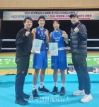 성남시청 복싱 손석준과 선수진, 국가대표로 선발 - 한국생활체육뉴스 성남시청 복싱 손석준과 선수진, 국가대표로 선발