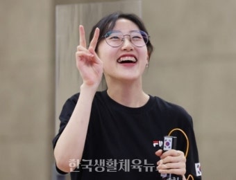 사격 양지인, 세계 신기록 수립 - 한국생활체육뉴스 사격 양지인, 세계 신기록 수립