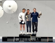 사단법인 대한산악연맹 파리올림픽 예선전 1차 - 한국생활체육뉴스 사단법인 대한산악연맹 파리올림픽 예선전 1차