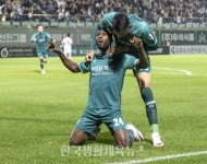 김포FC, 수원삼성과 1대 1로 무승부 - 한국생활체육뉴스 김포FC, 수원삼성과 1대 1로 무승부