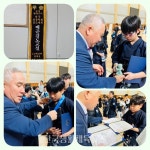 시흥 배곧 검도관 이열민 관장, ‘검도 꿈나무를 키우며 나의 꿈도 영근다.’ - 한국생활체육뉴스 시흥 배곧 검도관 이열민 관장, ‘검도 꿈나무를... 