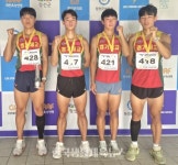 제23회 전국중·고등학교육상경기선수권대회 경기체고 우승 - 한국생활체육뉴스 제23회 전국중·고등학교육상경기선수권대회 경기체고 우승