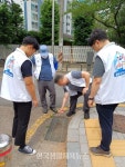 서울 강서구, ‘주민과 함께하는 환경순찰’ 실시 - 한국생활체육뉴스 서울 강서구, ‘주민과 함께하는 환경순찰’ 실시