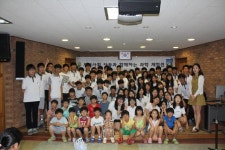 초지고교와 안산드림스타트의 신나는 과학체험