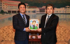  한국만화영상진흥원, 4월 7일(화) 옌타이문화창의산업단지 간 협약 체결