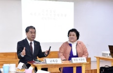 이재정 경기도교육감, 15일 경기유치원 교육현장 방문