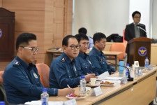 강원경찰 현장활력 제고를 위한 소통의 場 마련