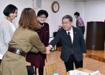 이재정 경기도교육감, 15일 경기유치원 교육현장 방문