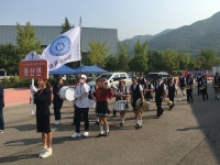 경인투데이뉴스 연천 백의초등학교, 연천 군민의 날 축하공연