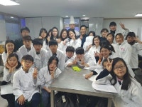 안양만안경찰서,할아버지할머니 저희가 만든 빵이에요