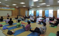 청주시,흥덕보건소, 건강더하기 운동교실 2기 모집