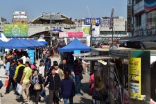  수원남문시장 4월 29일부터 한마음 축제 시작