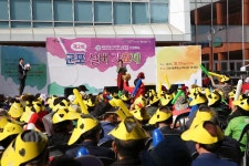 군포시늘푸른노인복지관, 원광대 산본병원과 함께하는 제 2회 군포실버가요제 성황리 개최