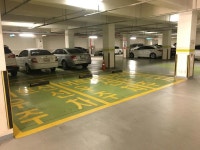  의왕시 공영주차장에 어르신주차구역 설치